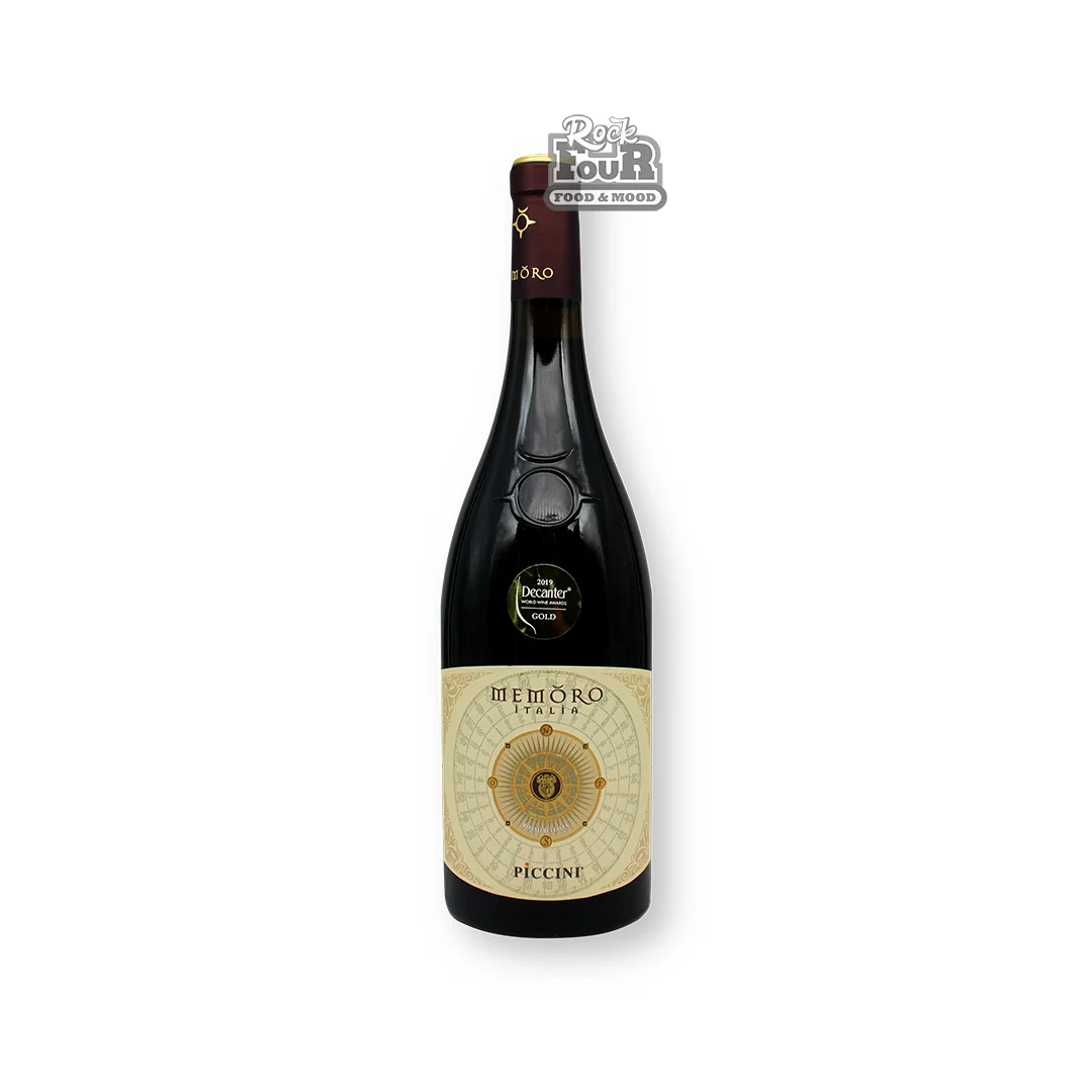 Գինի «Piccini Memoro» կարմիր, չոր 750մլ
